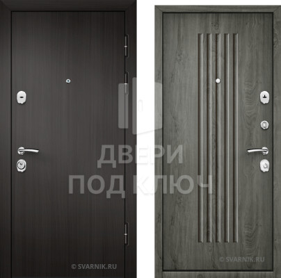 Дверь на дачу ДПК-1432