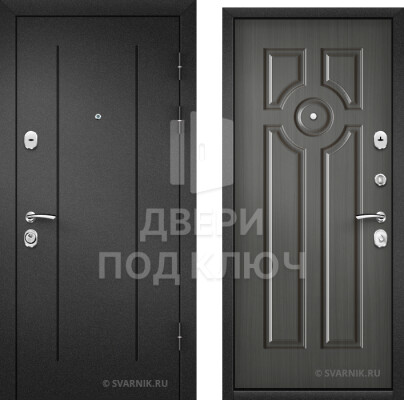 Входная готовая дверь в квартиру ДПК-2785