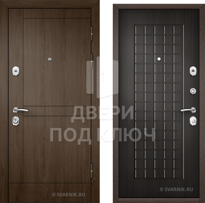 Вторая входная дверь в офис ДПК-2395