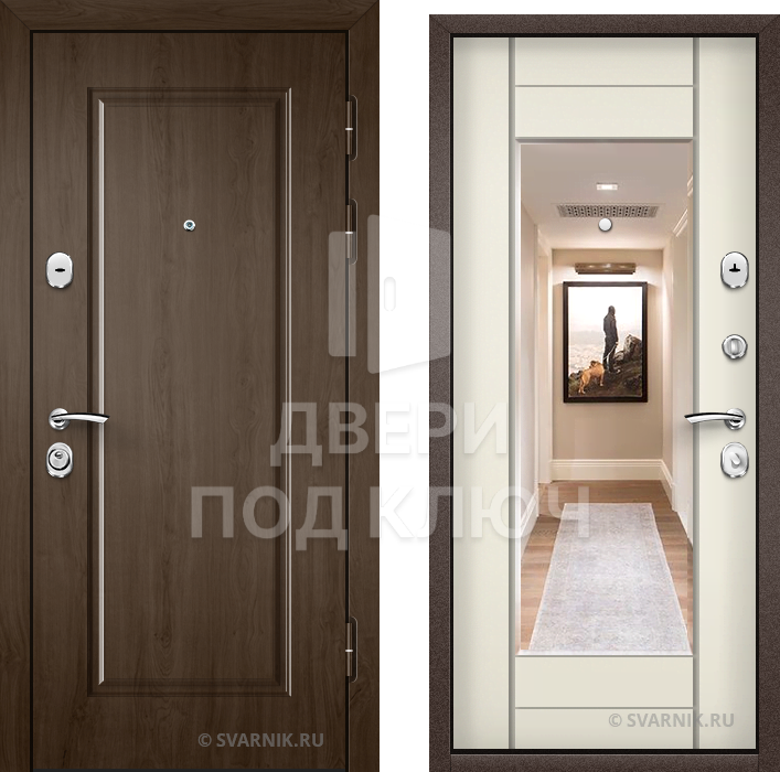 Входная стальная дверь 2 мм ДПК-13388